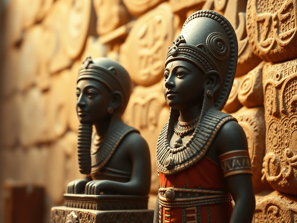 Uncovering Ancient African History: A Personal&nbsp;Journey